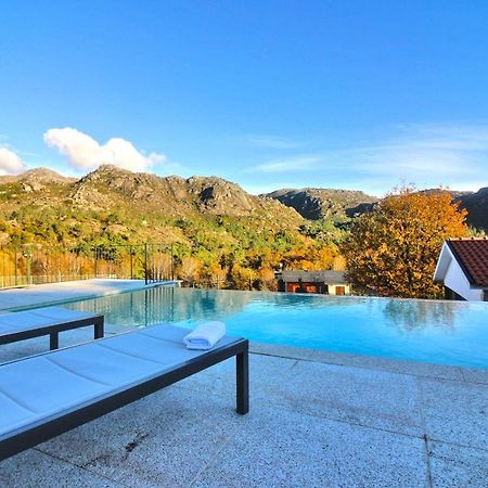 Casa Fraga Do Suadouro Villa คัมโปดูเชเรส ภายนอก รูปภาพ
