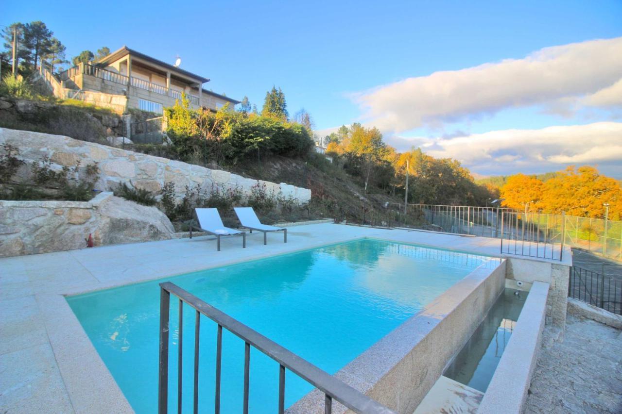 Casa Fraga Do Suadouro Villa คัมโปดูเชเรส ภายนอก รูปภาพ