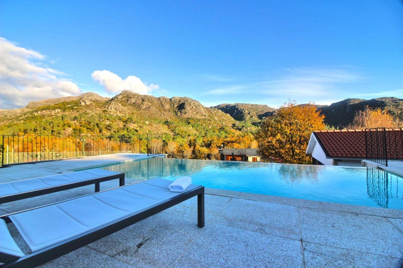 Casa Fraga Do Suadouro Villa คัมโปดูเชเรส ภายนอก รูปภาพ