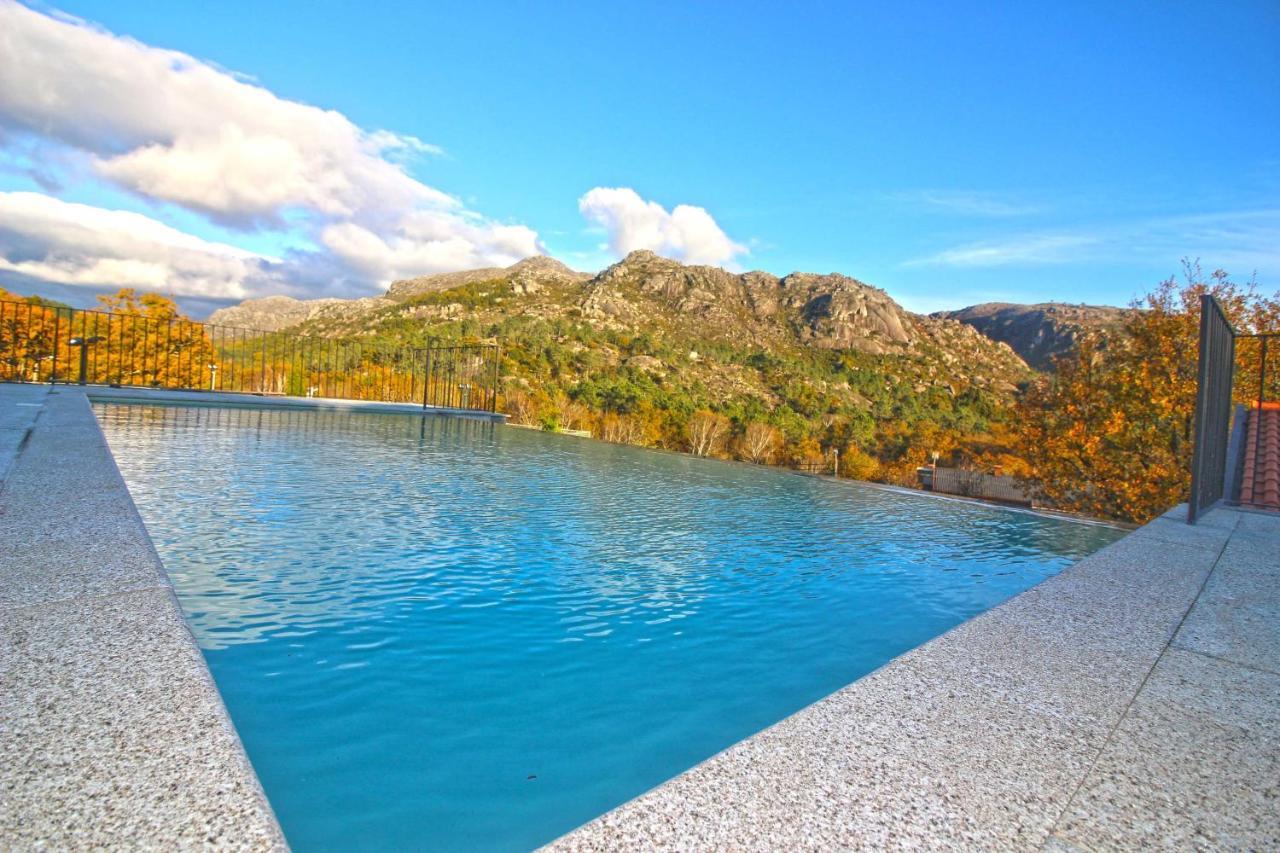 Casa Fraga Do Suadouro Villa คัมโปดูเชเรส ภายนอก รูปภาพ