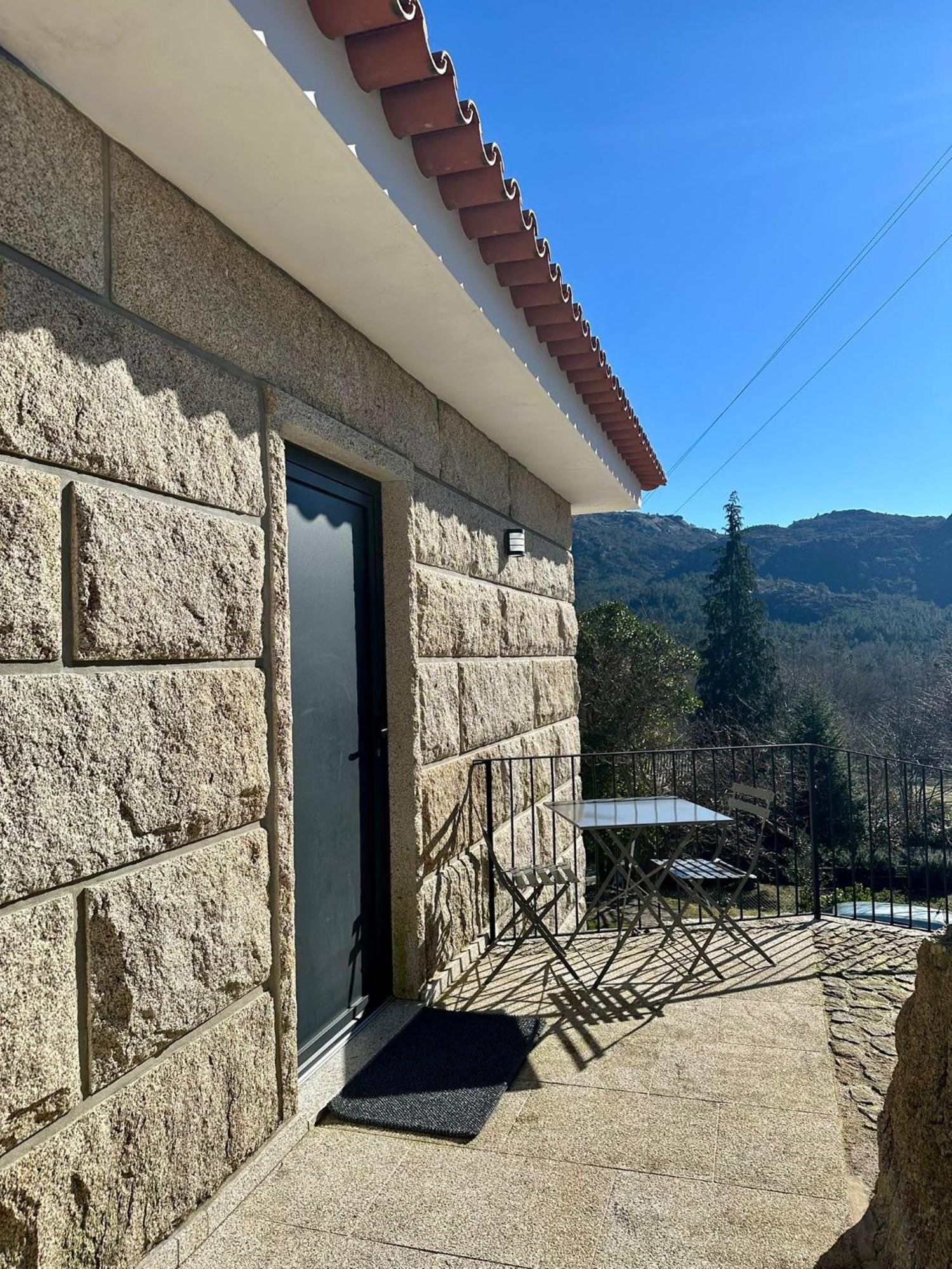 Casa Fraga Do Suadouro Villa คัมโปดูเชเรส ภายนอก รูปภาพ