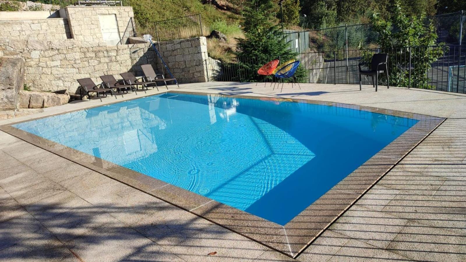 Casa Fraga Do Suadouro Villa คัมโปดูเชเรส ภายนอก รูปภาพ