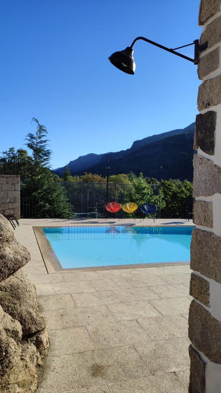 Casa Fraga Do Suadouro Villa คัมโปดูเชเรส ภายนอก รูปภาพ