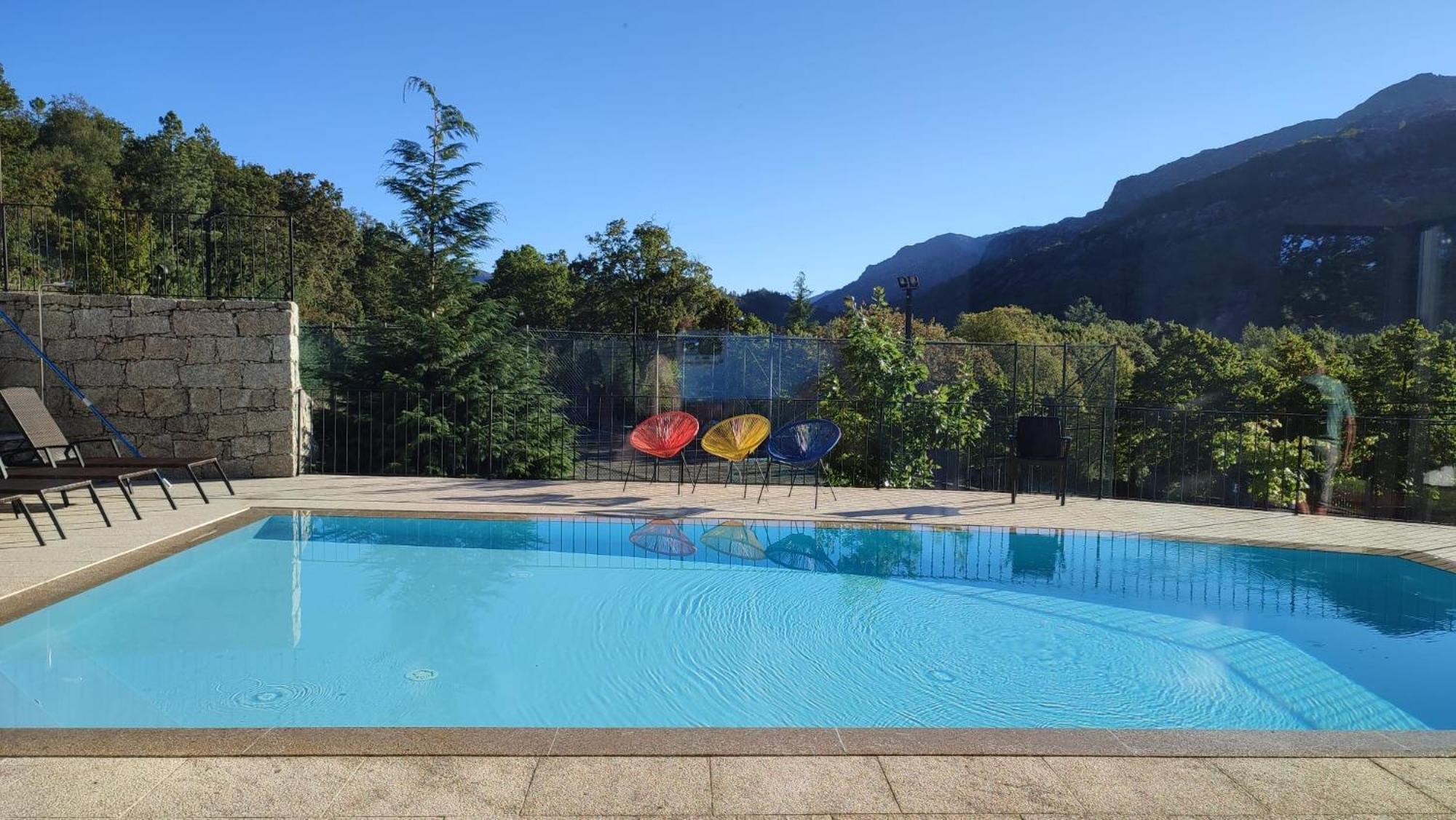 Casa Fraga Do Suadouro Villa คัมโปดูเชเรส ภายนอก รูปภาพ