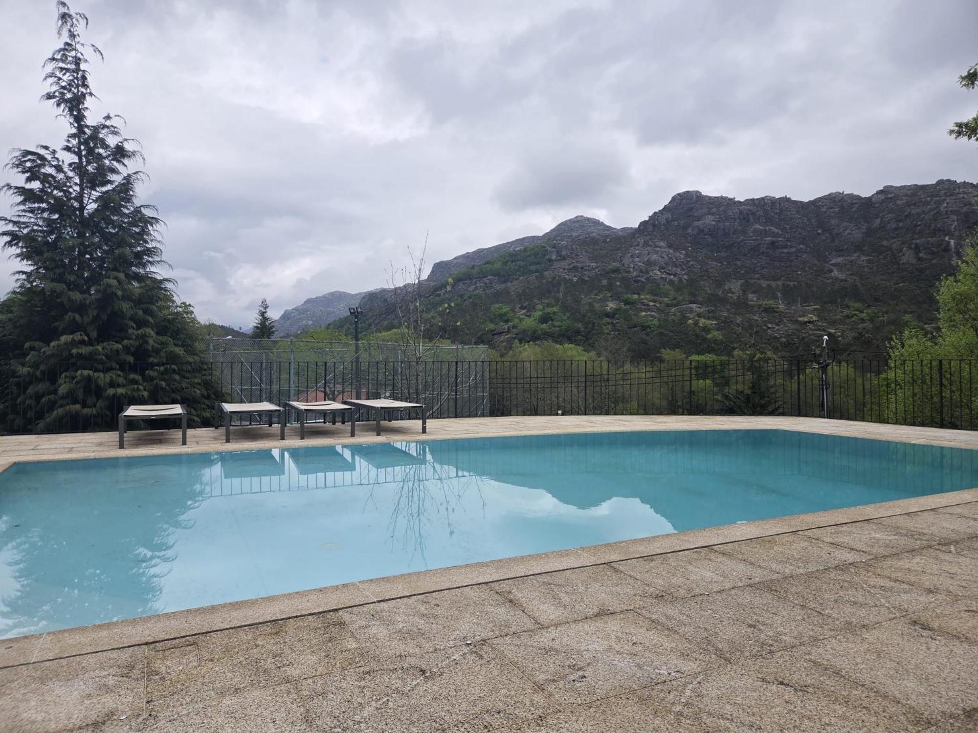 Casa Fraga Do Suadouro Villa คัมโปดูเชเรส ภายนอก รูปภาพ