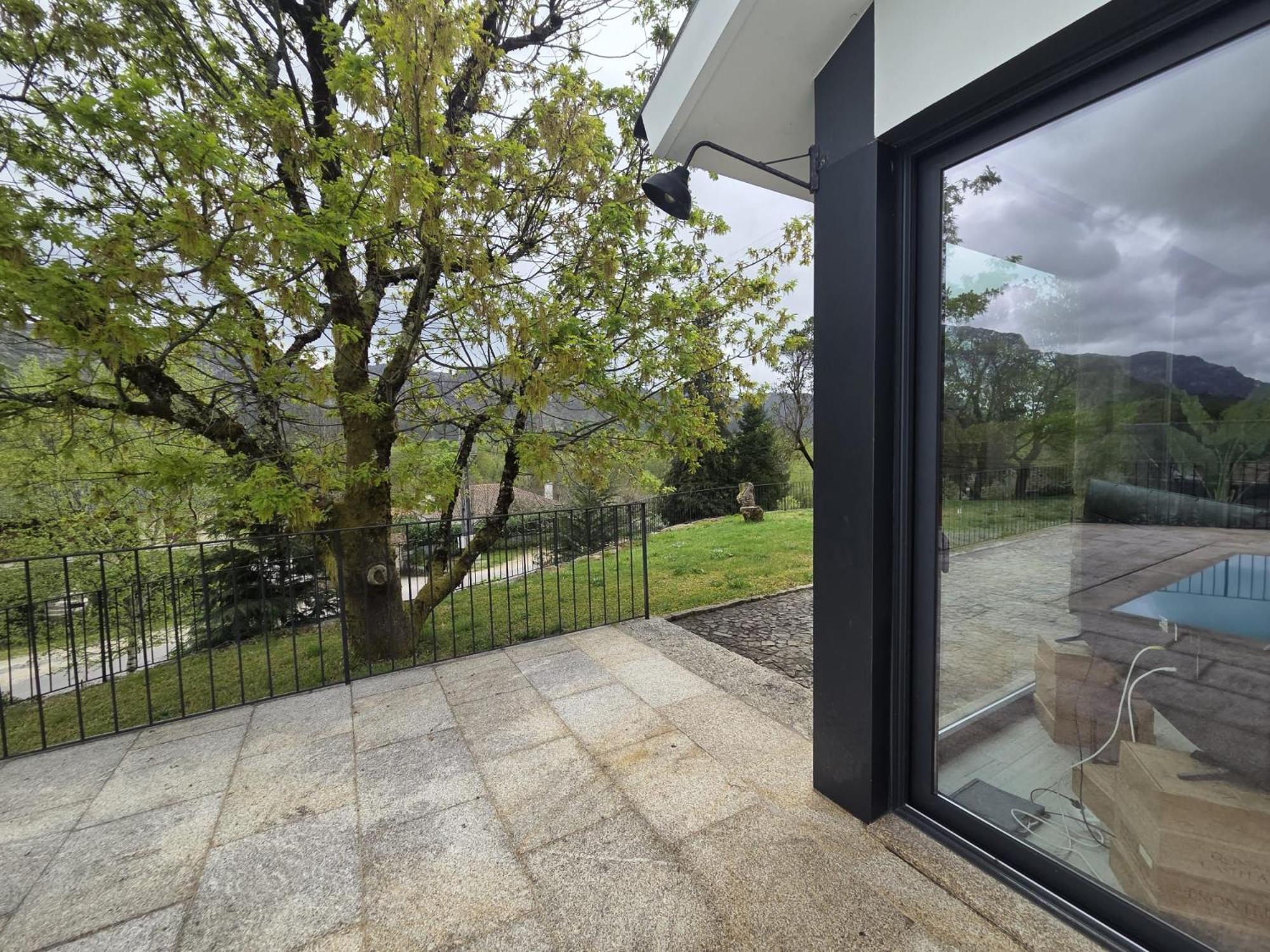 Casa Fraga Do Suadouro Villa คัมโปดูเชเรส ภายนอก รูปภาพ
