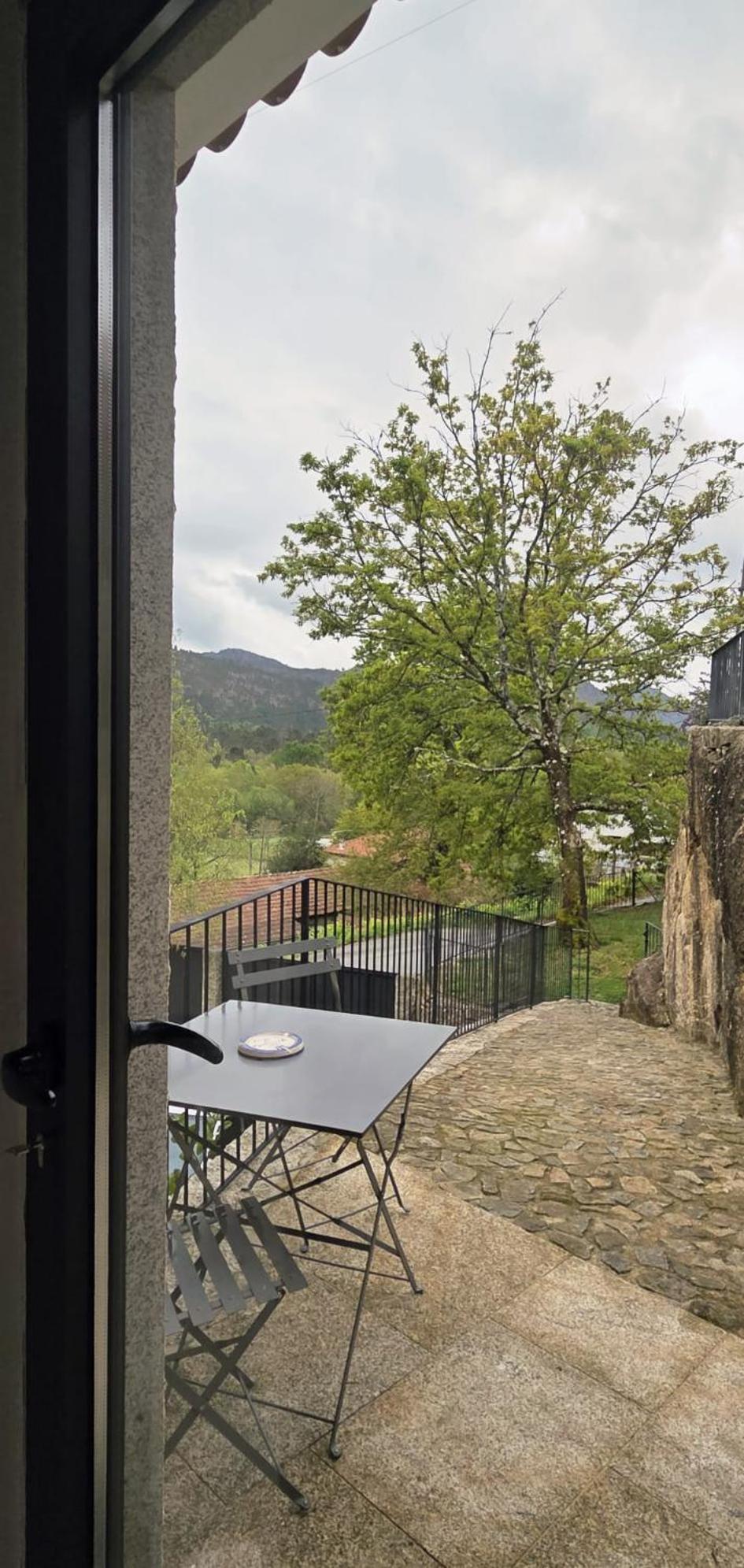 Casa Fraga Do Suadouro Villa คัมโปดูเชเรส ภายนอก รูปภาพ