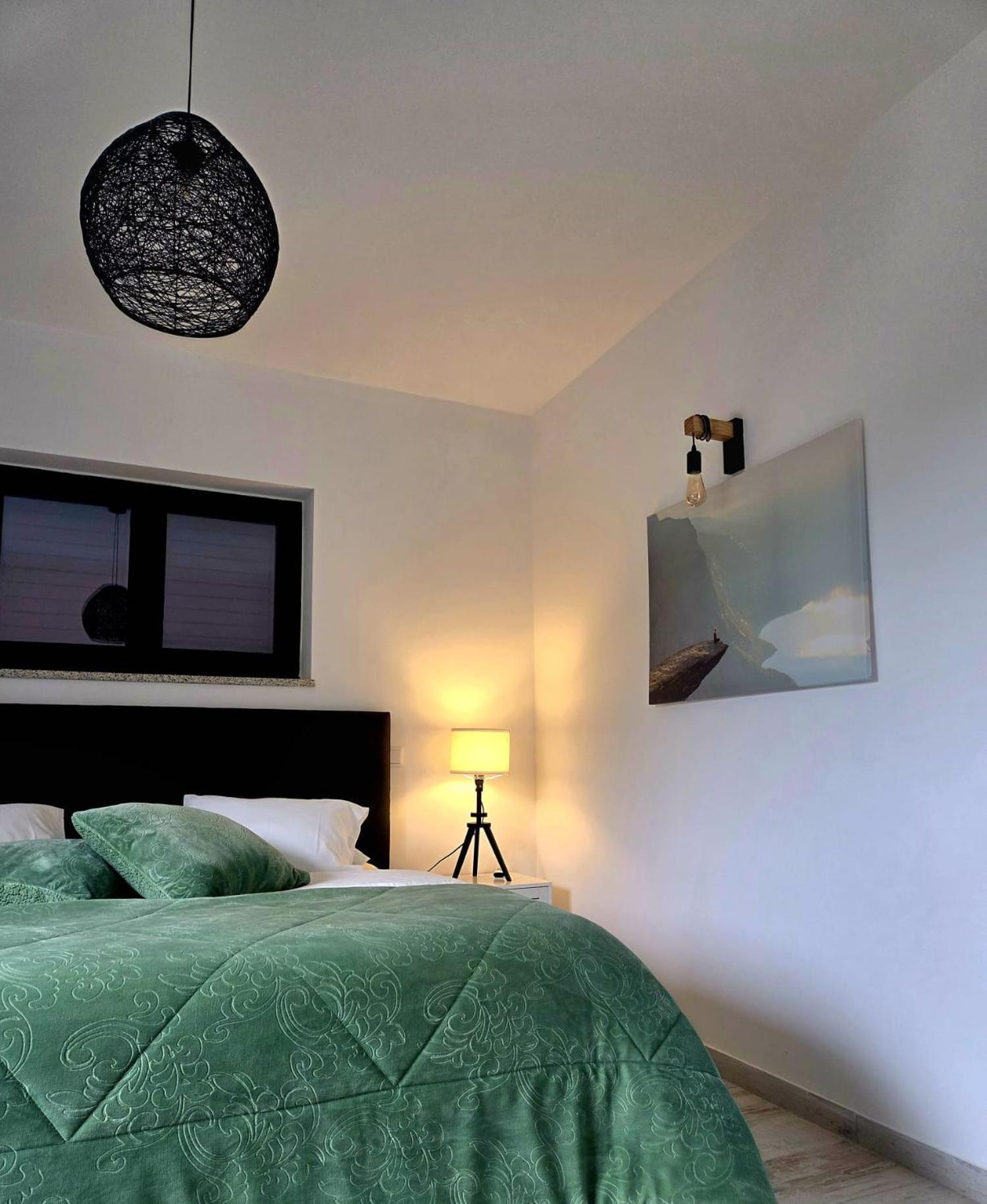 Casa Fraga Do Suadouro Villa คัมโปดูเชเรส ภายนอก รูปภาพ