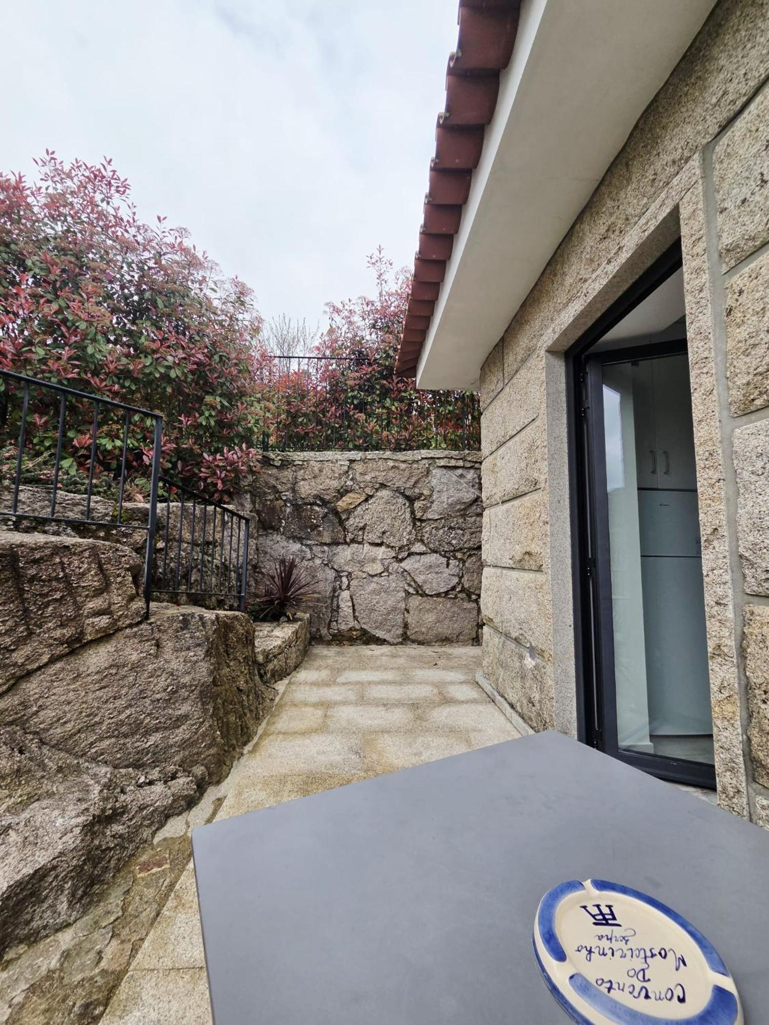 Casa Fraga Do Suadouro Villa คัมโปดูเชเรส ภายนอก รูปภาพ