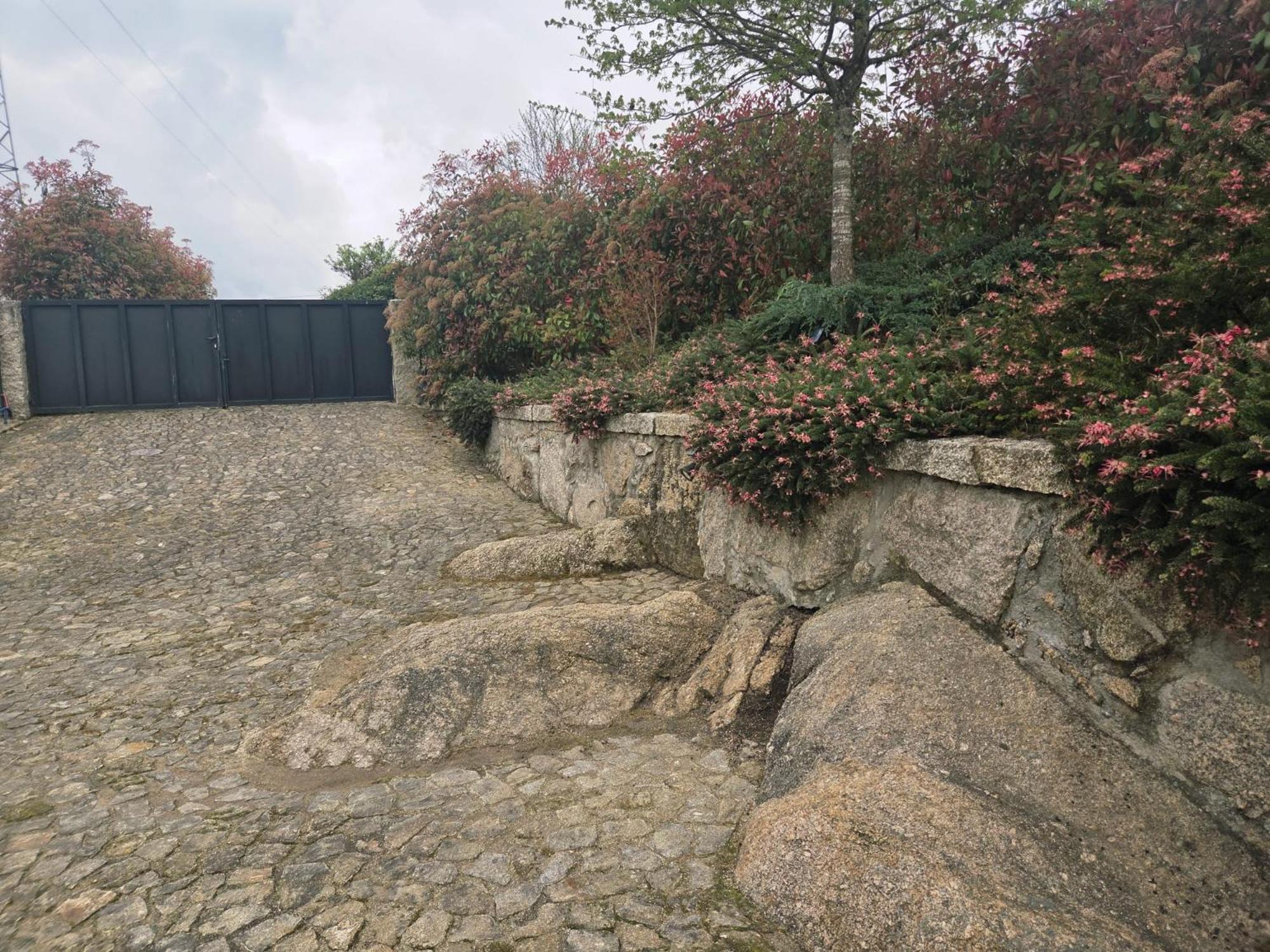 Casa Fraga Do Suadouro Villa คัมโปดูเชเรส ภายนอก รูปภาพ